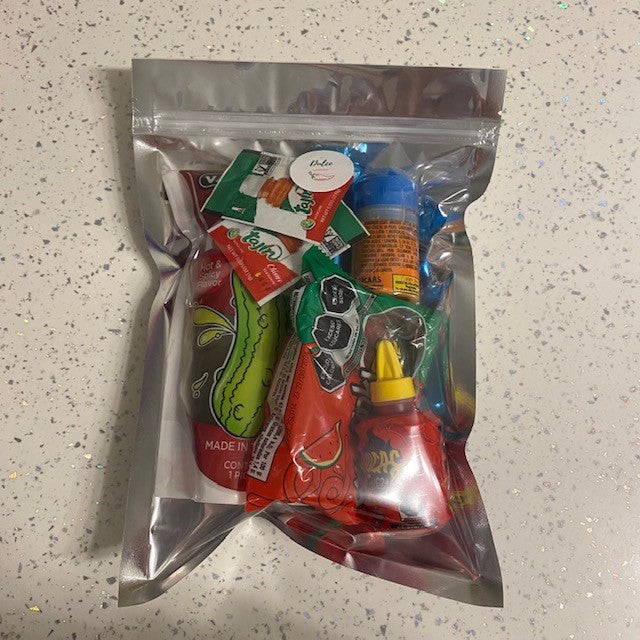 Ultimate Mexican Pickle Kit El Dulce London