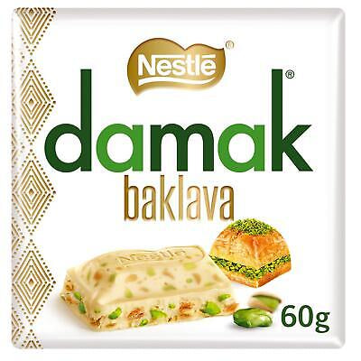 Nestle damak baklava chocolate