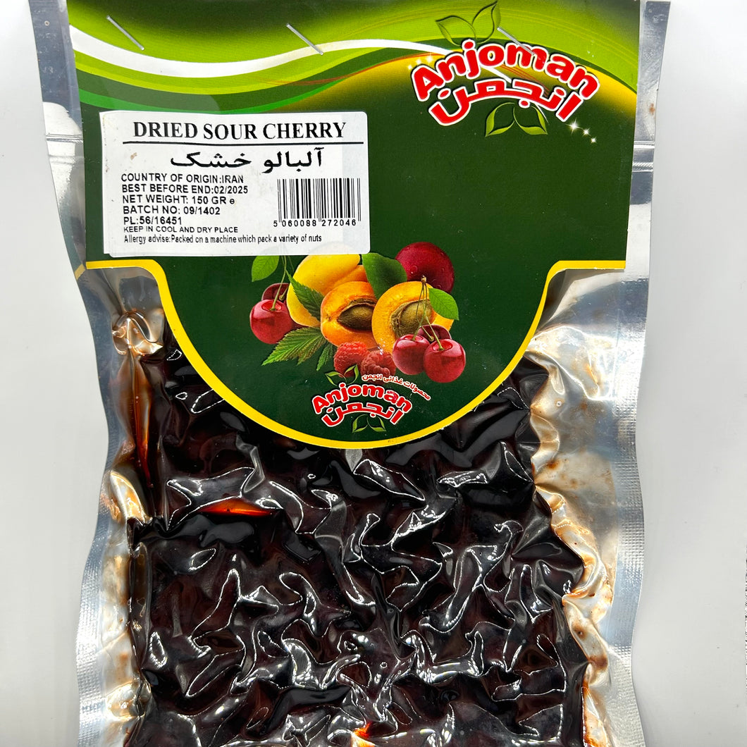 Persian dried sour cherry