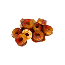 Load image into Gallery viewer, Chamoy &amp; Tajin Peach Rings
