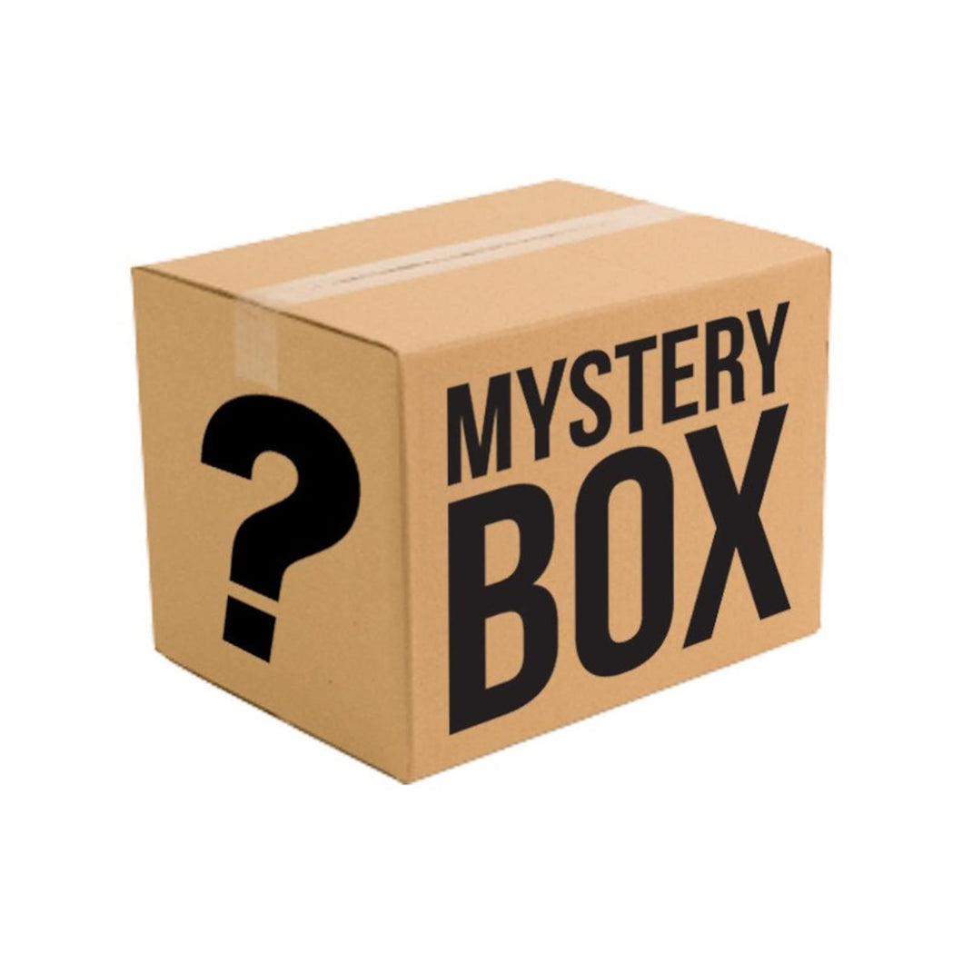BBE Halal Mystery Box