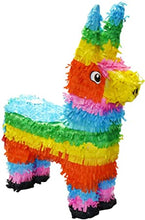 Load image into Gallery viewer, Rainbow Donkey Pinata
