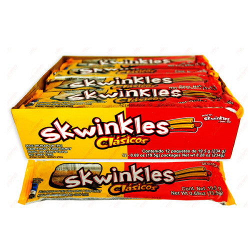 Swinkles Clasico Chamoy Candy