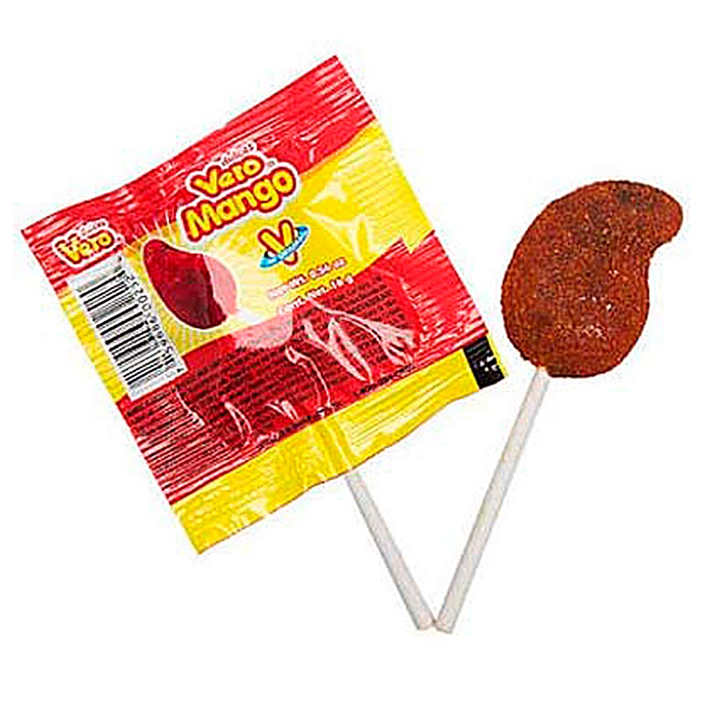 Vero Mango Lollipop